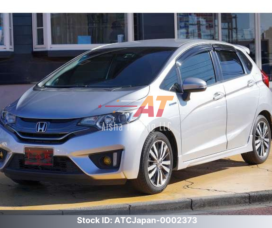 2014 Honda Fit